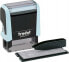 Фото #1 товара Trodat trodat Stempel Printy Typom 4.0/SB Paste blau+Kis schw 4911