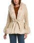 La Fiorentina Swing Coat Women's