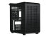 Фото #2 товара Cooler Master QUBE 500 Flatpack Black Small High Airflow Mid-Tower ATX Customiza