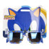 CERDA GROUP Sonic Premium Cap and Sunglasses Set