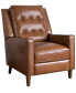 Фото #1 товара Henry Mid Century Pushback Recliner