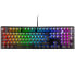 Ducky One 3 Aura Black Gaming Tastatur, RGB LED - MX-Silent-Red - фото #2