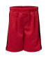 ფოტო #3 პროდუქტის Boys Athletic Graphic T-Shirt and Shorts Outfit Set to