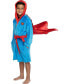 Boys The Flash h Fleece Hooded Costume Robe (Flash, 6/7)