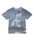 ფოტო #3 პროდუქტის Men's Mickey Mantle New York Yankees Cooperstown Collection Highlight Sublimated Player Graphic T-shirt