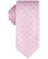 Men's Linen Dot Tie