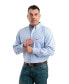 Фото #5 товара Big & Tall eman Flex Long Sleeve Button Down Shirt