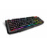 Фото #5 товара Игровые клавиатура и мышь OZONE Испанская Qwerty Чёрный Разноцветный