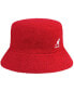 Men's Bermuda Bucket Bucket Hat Красный, XLARGE - фото #2