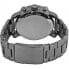 Fossil Men's Nate Stainless Steel Chronograph Watch JR1437