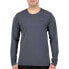 ფოტო #1 პროდუქტის ALPHA INDUSTRIES Back Print Heavy long sleeve T-shirt