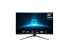 Фото #1 товара MSI 32" Gaming Monitor 2560 x 1440 (QHD) Curved Monitor 1ms 170Hz Free Sync