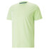 Фото #1 товара Puma Mapf1 Amg Crew Neck Short Sleeve T-Shirt Mens Size S Casual Tops 62027311