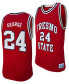 ფოტო #1 პროდუქტის Men's Paul George Fresno State Bulldogs Throwback Jersey