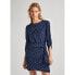 PEPE JEANS Clarin Long Sleeve Short Dress