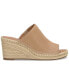 Фото #2 товара Women's Cabriah Espadrille Wedge Heel Sandals