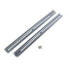 Фото #2 товара Synology RKM114 - Rack rail kit - Stainless steel - 1U - Rack mounting depth: 570 mm to 720 mm 22 series:RS422+ 21 series:RS1221+ 19 series:RS1219+ - RS819...