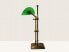 Фото #5 товара Tischleuchte Bankerslamp Jack Green