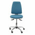 Фото #7 товара Офисное кресло P&C Elche B13CRRP Светло-синий