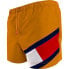 Фото #4 товара TOMMY HILFIGER Colour Blocked Slim Fit Mid Length Swimming Shorts