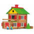 Фото #4 товара Playset Jeujura My Wooden Chalet