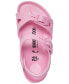 Фото #5 товара Toddler Girls Rio EVA Sandals from Finish Line