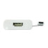 Фото #5 товара Techly IADAP-USB31-HDMI60 - 0.15 m - USB Type-C - HDMI - Male - Female - Straight