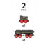 Фото #4 товара BRIO Speedy Bullet Train - Black,Red - 3 yr(s) - CE - FSC - 189 mm - 34 mm - 50 mm