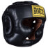 Фото #1 товара BENLEE Full Face Protection Leather Head Gear With Cheek Protector
