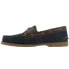 Sperry Leeward 2 Eye Cross Plaid Boat Mens Size 9 M Casual Shoes STS21498