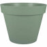 Plant pot EDA Ø 60 cm Green Plastic Circular