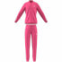 Костюм Adidas Children's Tracksuit G3S PES Pink