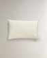 Фото #6 товара (300 thread count) cotton percale pillowcase