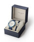 Часы Ted Baker Men's Magarit Blue 46mm