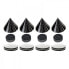 Фото #1 товара Dynavox 205044 - 4 pc(s) - Black - 2.5 cm - 150 g