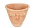 Hängevase TERRACOTTA TOSCANA