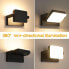 Фото #2 товара LED-Wandleuchte Quadrat G