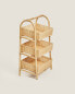 Фото #5 товара Rattan storage rack