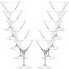 Фото #2 товара BERGNER Set 10 Coctel 35cl Barware Crycle Covel