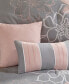 Фото #4 товара Lola 6-Pc. Duvet Cover Set, King/California King