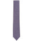 Фото #2 товара Men's Tolbert Patterned Tie, Created for Macy's