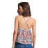 Фото #2 товара SUPERDRY Vintage Tiered Cami sleeveless T-shirt