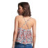 ფოტო #3 პროდუქტის SUPERDRY Vintage Tiered Cami sleeveless T-shirt