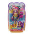 ENCHANTIMALS Sunshine Island With Sloth Pet Mini Doll