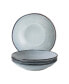 Фото #1 товара 4 Deep Plates Set, Service for 4