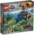Фото #2 товара Конструктор LEGO Jurassic World 75928 Погоня за Блю на вертолёте