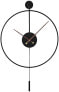 Designové kovové hodiny MPM Rundo E04.4286.90