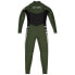 Фото #2 товара RIP CURL Dawn Patrol Stm 5/3 mm GB Junior Long Sleeve Chest Zip Neoprene Suit