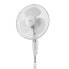 Freestanding Fan TEESA TSA8021 White 45 W