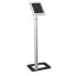 Фото #5 товара Neomounts by Newstar tablet stand - 25.6 cm (10.1") - 24.6 cm (9.7") - Silver - 1 kg - Floor - China